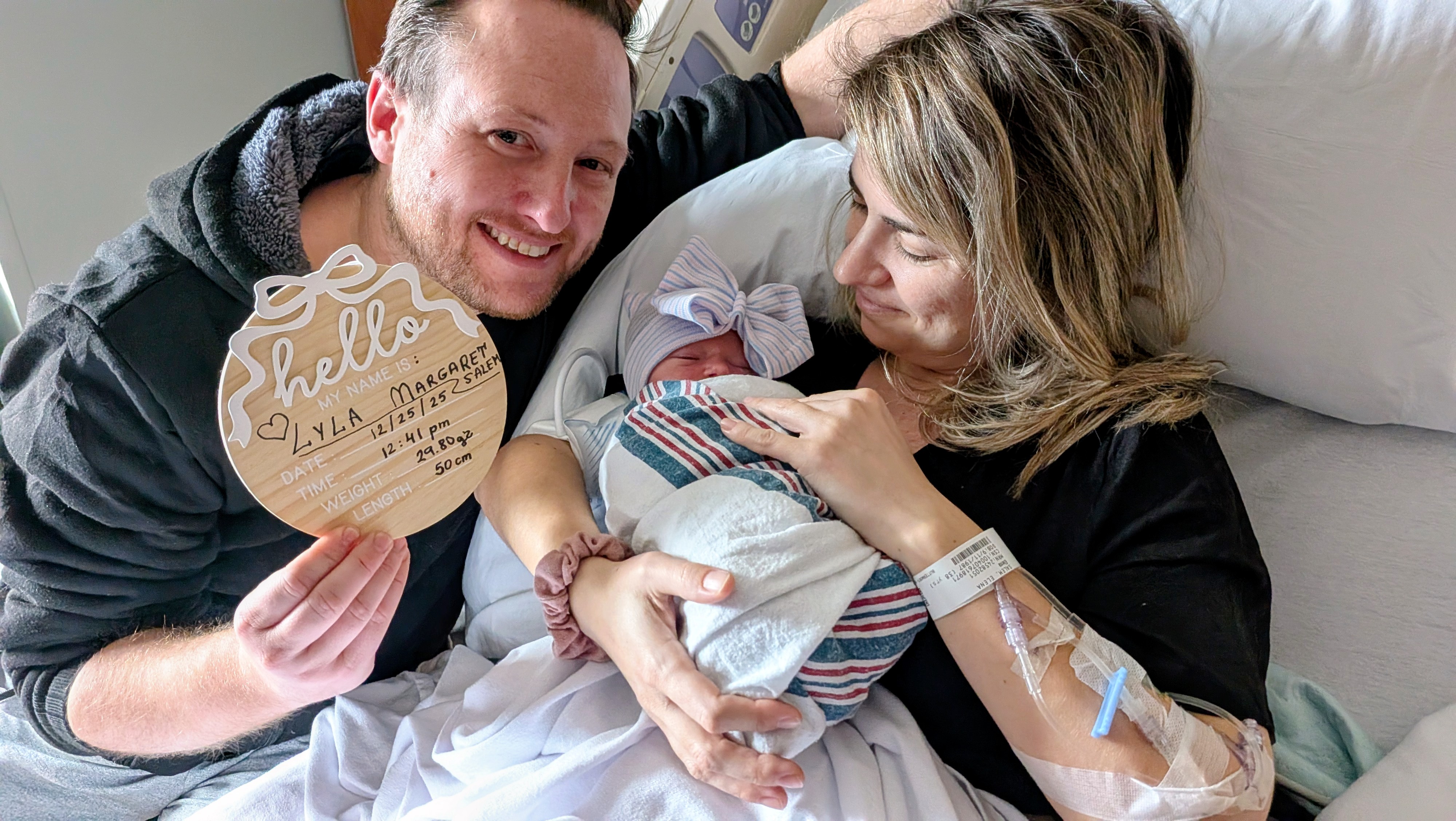 Lyla Margaret Salem